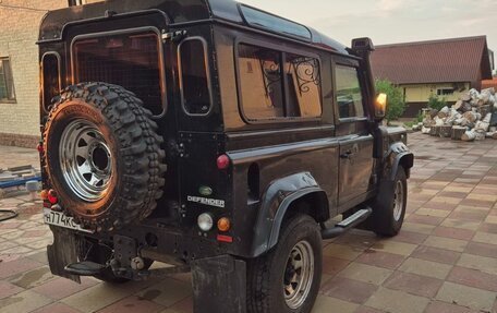 Land Rover Defender I, 2009 год, 1 900 000 рублей, 6 фотография