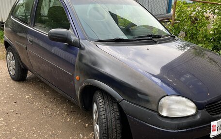 Opel Corsa B, 1998 год, 130 000 рублей, 5 фотография