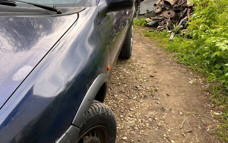 Opel Corsa B, 1998 год, 130 000 рублей, 6 фотография
