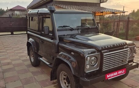Land Rover Defender I, 2009 год, 1 900 000 рублей, 7 фотография