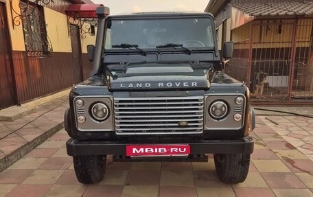 Land Rover Defender I, 2009 год, 1 900 000 рублей, 8 фотография