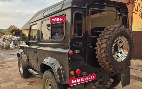 Land Rover Defender I, 2009 год, 1 900 000 рублей, 5 фотография