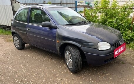 Opel Corsa B, 1998 год, 130 000 рублей, 4 фотография