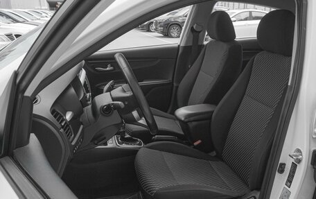 KIA Rio IV, 2018 год, 1 400 000 рублей, 10 фотография