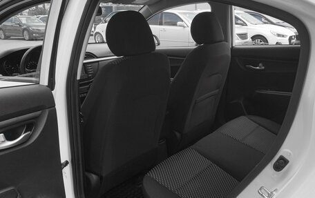 KIA Rio IV, 2018 год, 1 400 000 рублей, 11 фотография