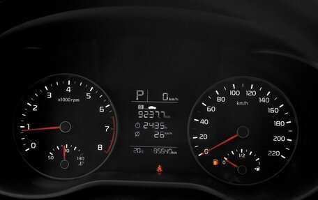KIA Rio IV, 2018 год, 1 400 000 рублей, 15 фотография