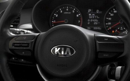 KIA Rio IV, 2018 год, 1 400 000 рублей, 16 фотография