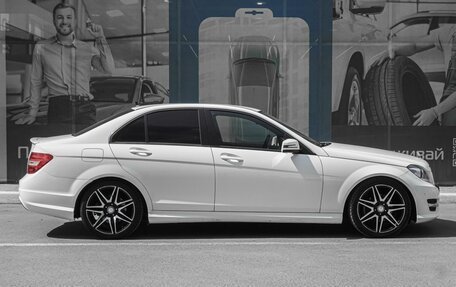 Mercedes-Benz C-Класс, 2012 год, 1 839 000 рублей, 5 фотография