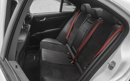 Mercedes-Benz C-Класс, 2012 год, 1 839 000 рублей, 9 фотография