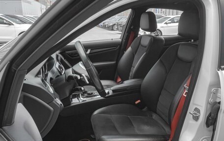 Mercedes-Benz C-Класс, 2012 год, 1 839 000 рублей, 10 фотография