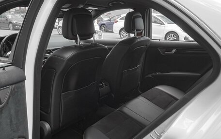 Mercedes-Benz C-Класс, 2012 год, 1 839 000 рублей, 11 фотография