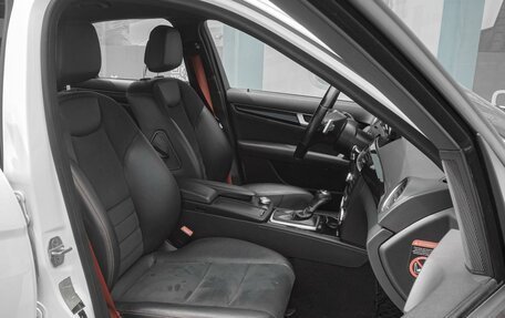Mercedes-Benz C-Класс, 2012 год, 1 839 000 рублей, 8 фотография