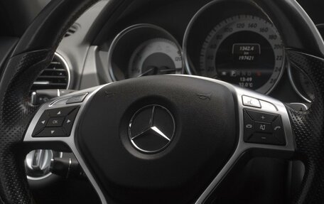 Mercedes-Benz C-Класс, 2012 год, 1 839 000 рублей, 17 фотография