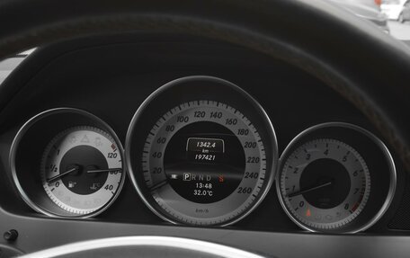 Mercedes-Benz C-Класс, 2012 год, 1 839 000 рублей, 15 фотография