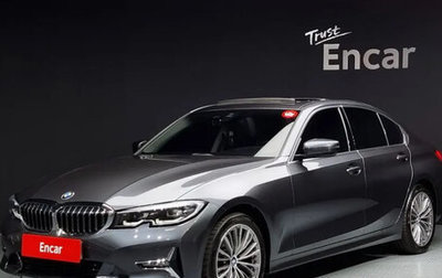 BMW 3 серия, 2021 год, 3 260 000 рублей, 1 фотография