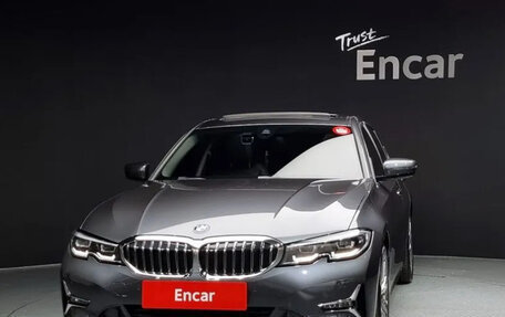 BMW 3 серия, 2021 год, 3 260 000 рублей, 3 фотография
