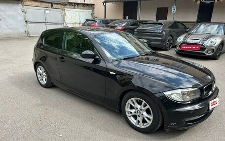BMW 1 серия, 2008 год, 695 000 рублей, 5 фотография