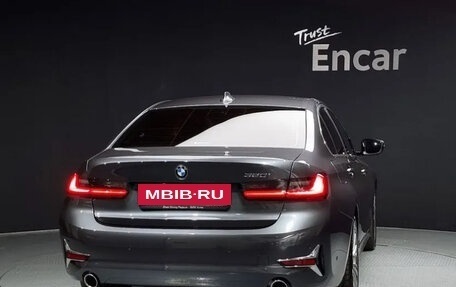 BMW 3 серия, 2021 год, 3 260 000 рублей, 4 фотография