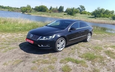 Volkswagen Passat CC I рестайлинг, 2012 год, 1 350 000 рублей, 1 фотография