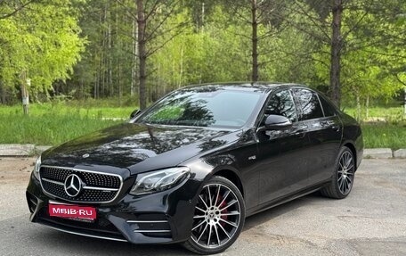 Mercedes-Benz E-Класс AMG, 2017 год, 3 900 000 рублей, 1 фотография