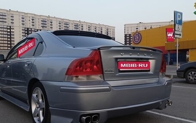 Volvo S60 III, 2007 год, 1 200 000 рублей, 1 фотография