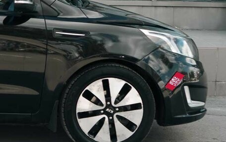 KIA Rio III рестайлинг, 2012 год, 850 000 рублей, 9 фотография