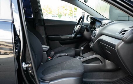 KIA Rio III рестайлинг, 2012 год, 850 000 рублей, 19 фотография
