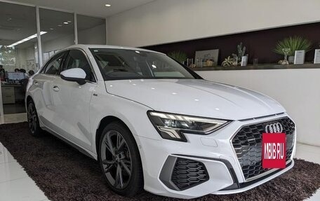 Audi A3, 2023 год, 3 159 000 рублей, 2 фотография