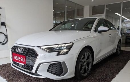 Audi A3, 2023 год, 3 159 000 рублей, 8 фотография