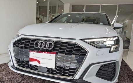 Audi A3, 2023 год, 3 159 000 рублей, 9 фотография