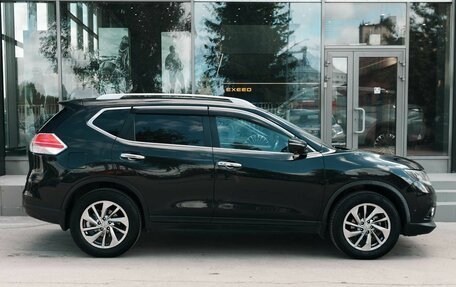 Nissan X-Trail, 2015 год, 1 680 000 рублей, 4 фотография