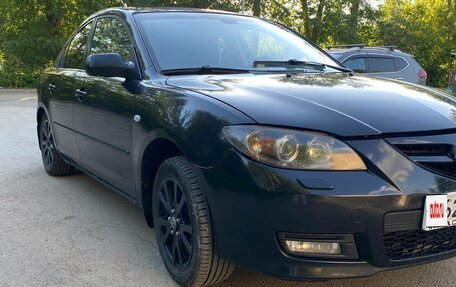 Mazda 3, 2008 год, 670 000 рублей, 2 фотография