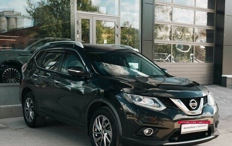 Nissan X-Trail, 2015 год, 1 680 000 рублей, 3 фотография