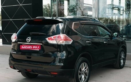 Nissan X-Trail, 2015 год, 1 680 000 рублей, 5 фотография