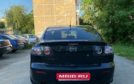 Mazda 3, 2008 год, 670 000 рублей, 6 фотография