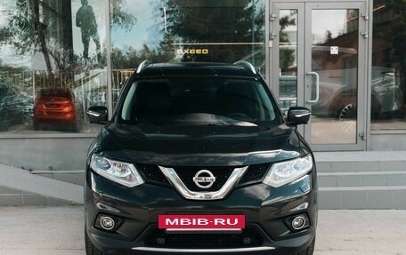 Nissan X-Trail, 2015 год, 1 680 000 рублей, 2 фотография