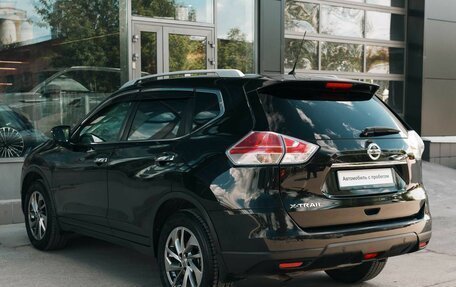Nissan X-Trail, 2015 год, 1 680 000 рублей, 7 фотография