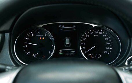 Nissan X-Trail, 2015 год, 1 680 000 рублей, 13 фотография