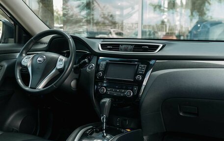 Nissan X-Trail, 2015 год, 1 680 000 рублей, 10 фотография