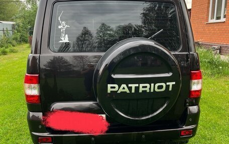 ЛуАЗ Patriot, 2021 год, 2 200 000 рублей, 16 фотография