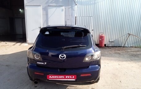 Mazda 3, 2008 год, 550 000 рублей, 4 фотография