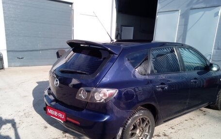 Mazda 3, 2008 год, 550 000 рублей, 7 фотография