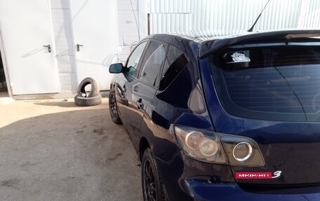 Mazda 3, 2008 год, 550 000 рублей, 3 фотография