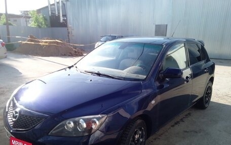 Mazda 3, 2008 год, 550 000 рублей, 2 фотография