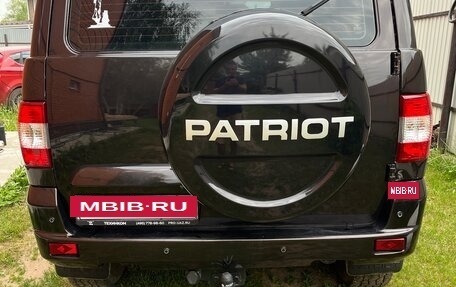 ЛуАЗ Patriot, 2021 год, 2 200 000 рублей, 36 фотография