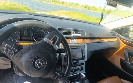 Volkswagen Passat CC I рестайлинг, 2012 год, 1 350 000 рублей, 4 фотография