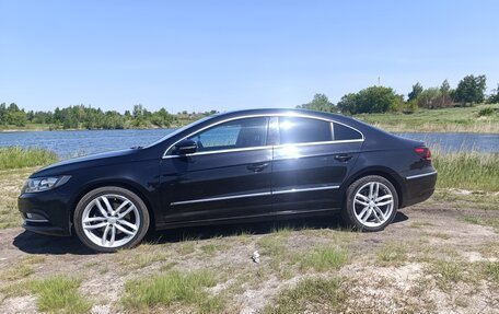 Volkswagen Passat CC I рестайлинг, 2012 год, 1 350 000 рублей, 7 фотография