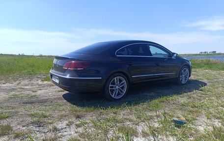 Volkswagen Passat CC I рестайлинг, 2012 год, 1 350 000 рублей, 10 фотография