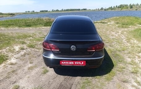 Volkswagen Passat CC I рестайлинг, 2012 год, 1 350 000 рублей, 3 фотография