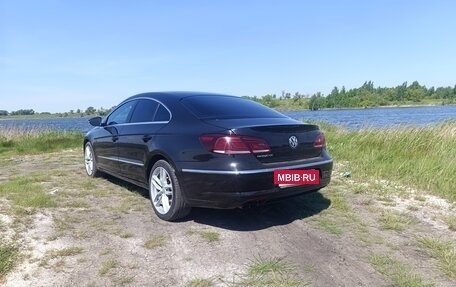 Volkswagen Passat CC I рестайлинг, 2012 год, 1 350 000 рублей, 2 фотография